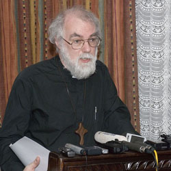 Rowan Williams – too intellectual to excel in a public role in the media age